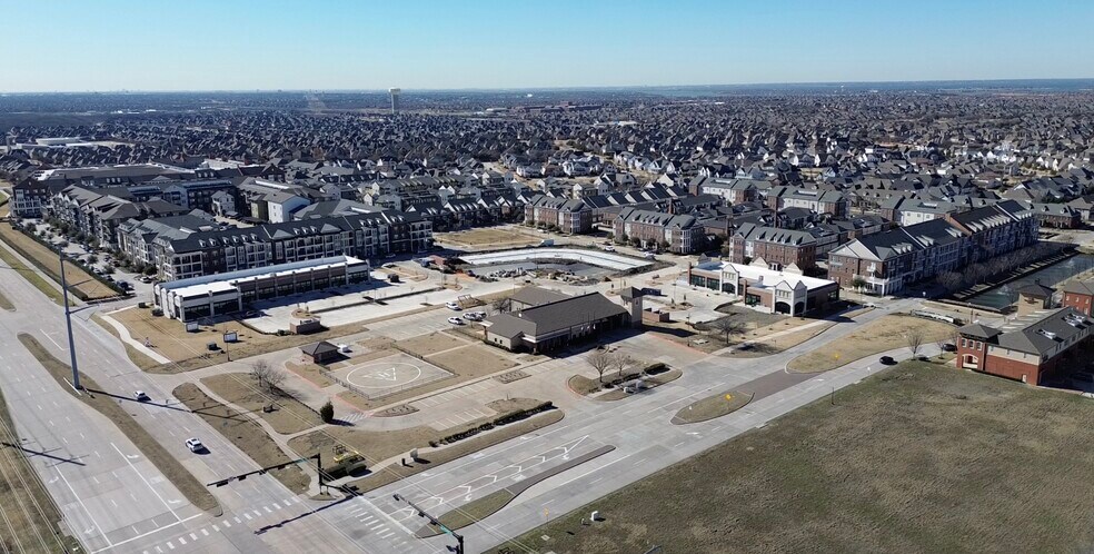 Primary Photo Of 4400 Bourbon St, Frisco Unknown For Lease