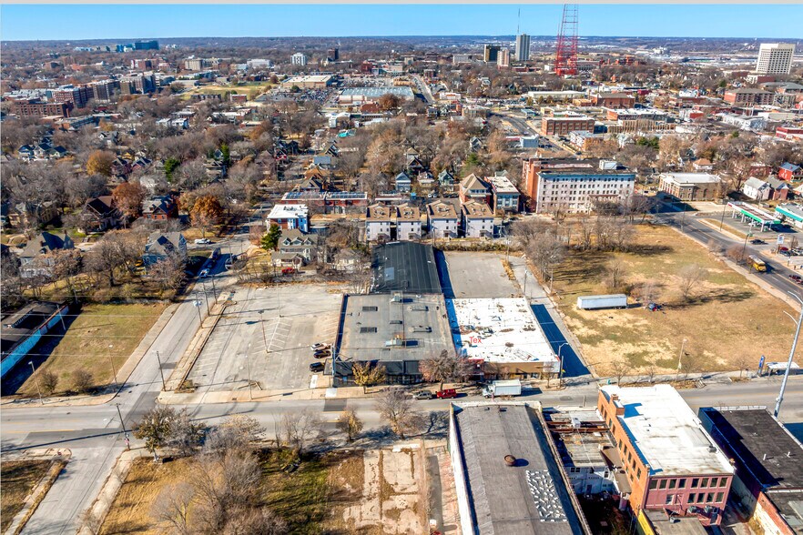 More Photos Of 3230 Troost Ave, Kansas City Freestanding For Sale