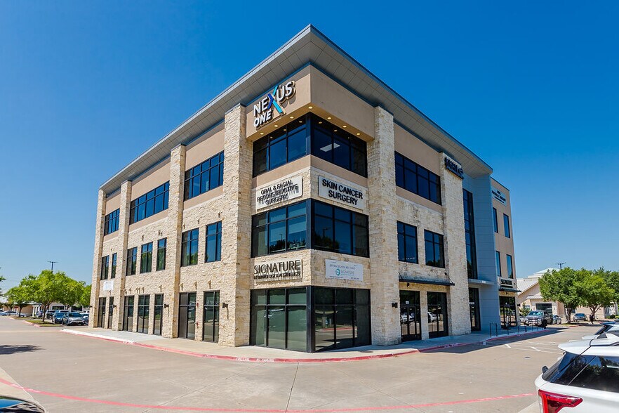Primary Photo Of 5060 Tennyson Pky, Plano Medical For Sale