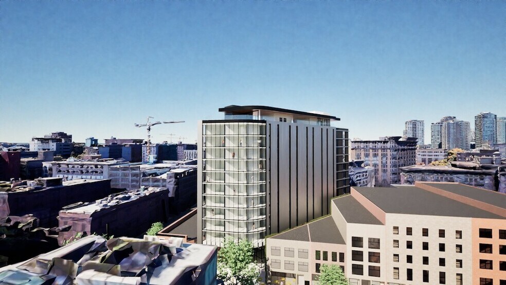 More Photos Of 80 Powell st, Vancouver Parking Lot For Sale