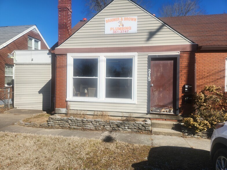 Primary Photo Of 217 Steedly Dr, Louisville Light Distribution For Sale