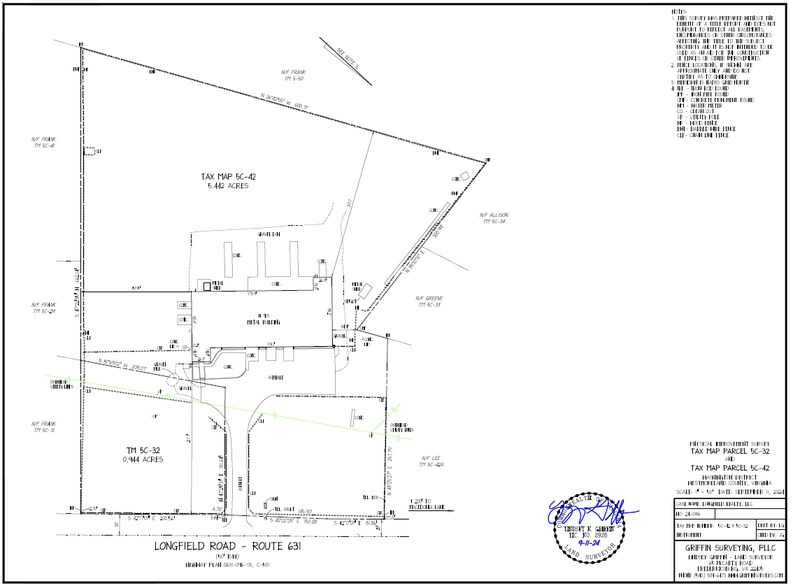 More Photos Of 913 Longfield Rd, Colonial Beach Warehouse For Sale