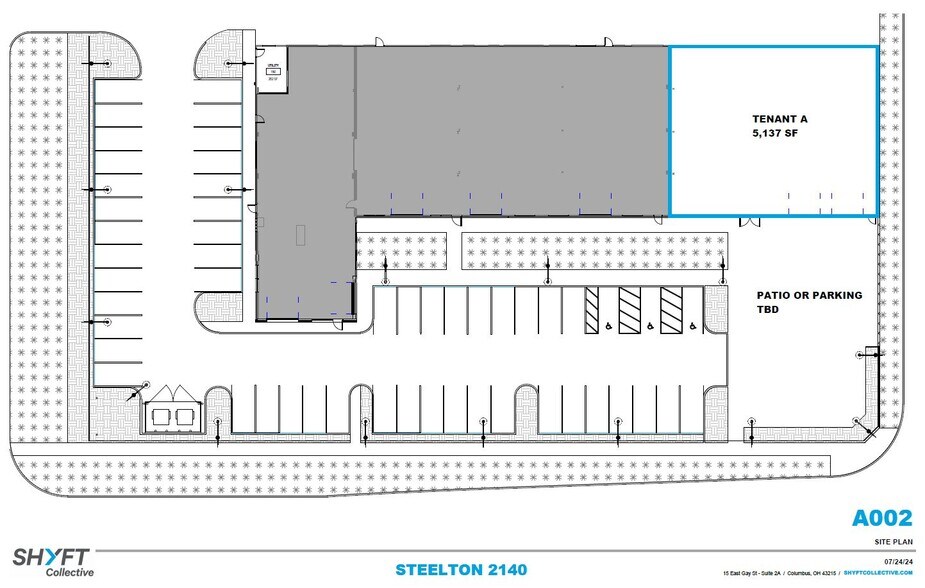 More Photos Of 2140 S High St, Columbus Storefront Retail Office For Lease
