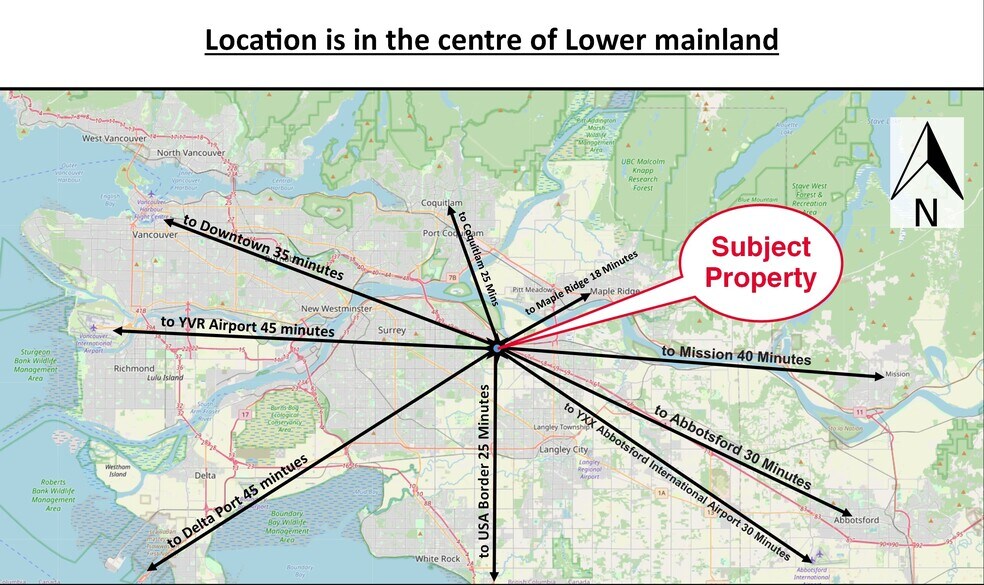 More Photos Of 17895 96 Av, Surrey Land For Sale
