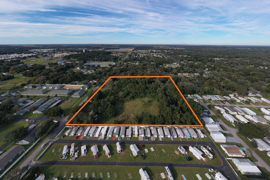 More Photos Of 6700 Wire Rd, Zephyrhills Land For Sale