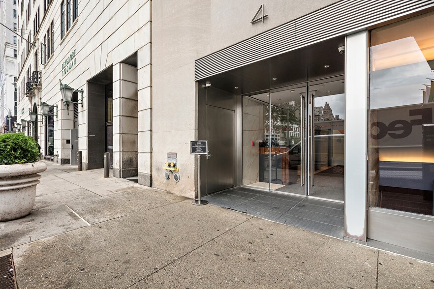 Primary Photo Of 4-8 W 58th St, New York Office For Lease
