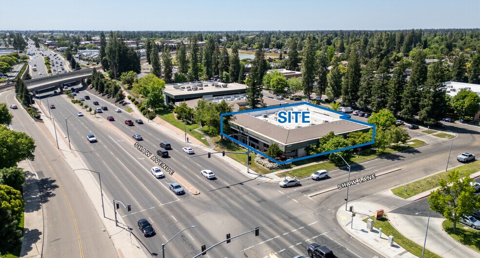 More Photos Of 2550 W Shaw Ave, Fresno Office For Sale