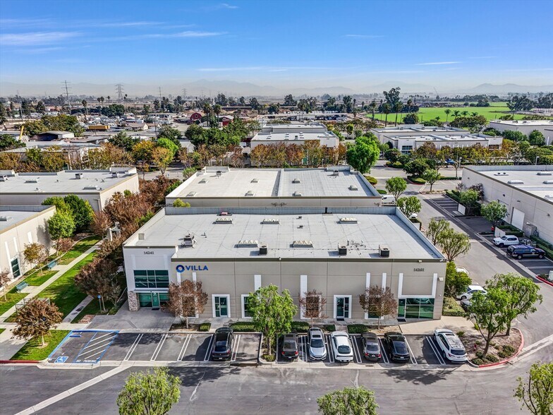 More Photos Of 14241-14261 Fern Ave, Chino Warehouse For Sale