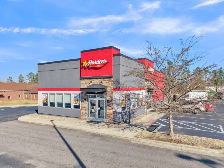 Primary Photo Of 3696 Windsor Spring Rd, Hephzibah Fast Food For Sale