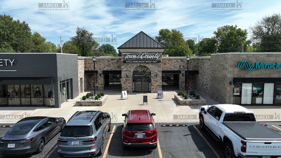 More Photos Of 2620-2694 S Glenstone Ave, Springfield Unknown For Lease