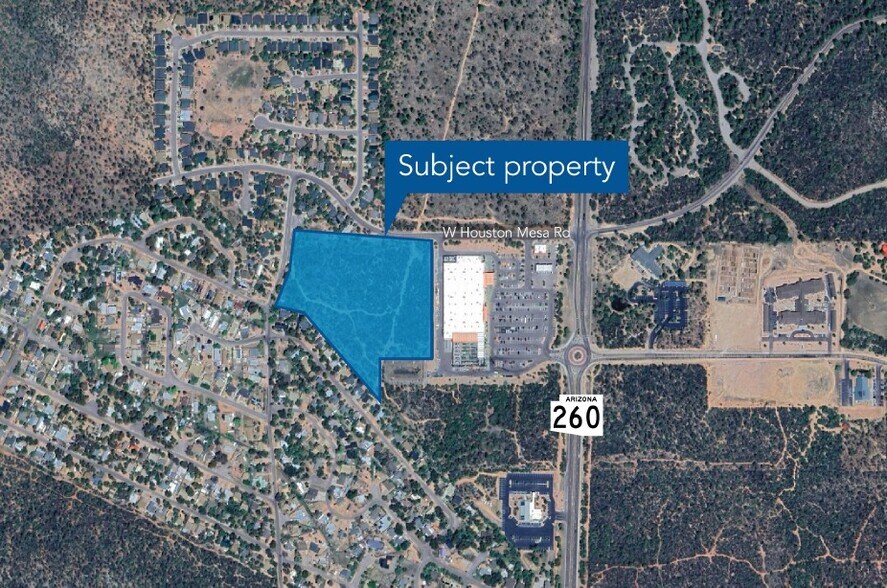 Primary Photo Of 2009 N McLane Rd, Payson Land For Sale