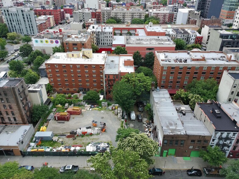 Primary Photo Of 228-246 E 122nd St, New York Land For Sale
