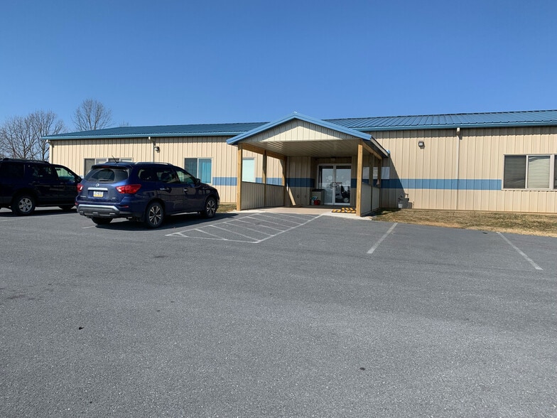 Primary Photo Of 201 Sunset Blvd E, Chambersburg Warehouse For Sale