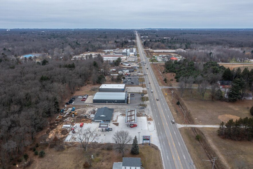 More Photos Of 3737 E Apple Ave, Muskegon Industrial For Lease
