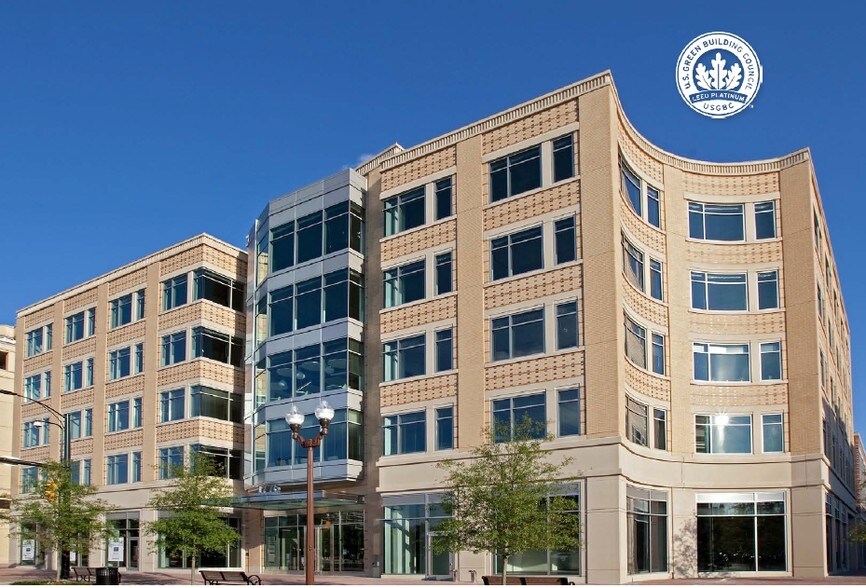 More Photos Of 1776 Wilson Blvd, Arlington Office For Lease