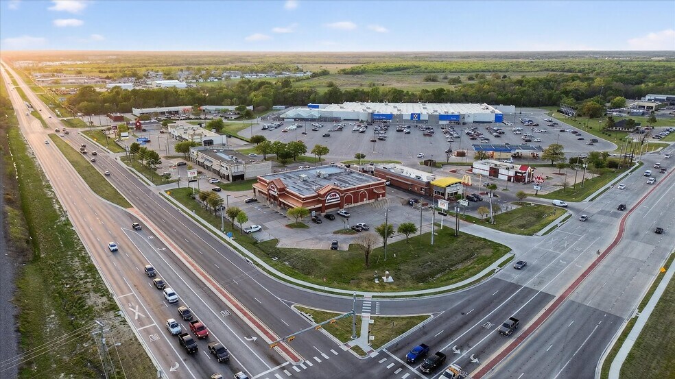 More Photos Of Griffith Ave, Terrell Land For Sale