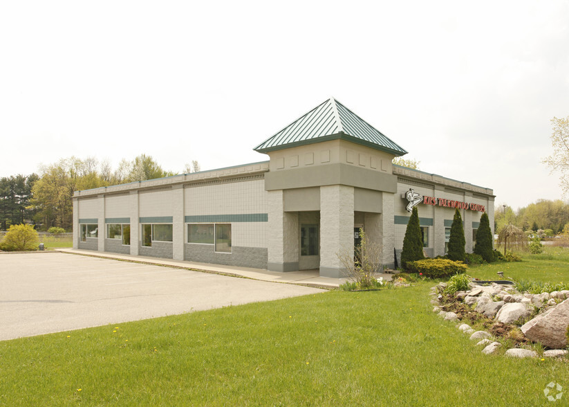 Primary Photo Of 6936 Grand River Rd, Brighton Freestanding For Lease