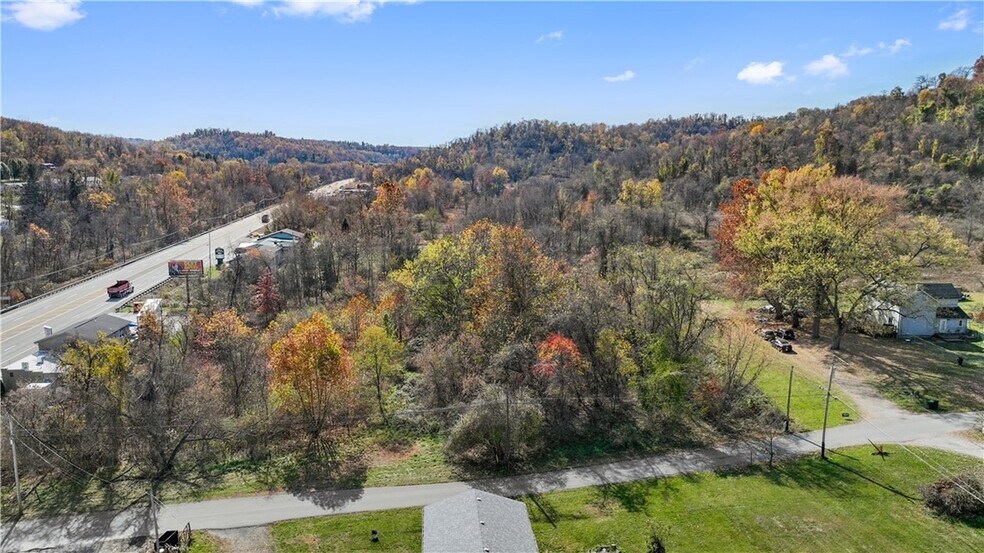 More Photos Of 00 Pittsburgh Rd, Perryopolis Land For Sale