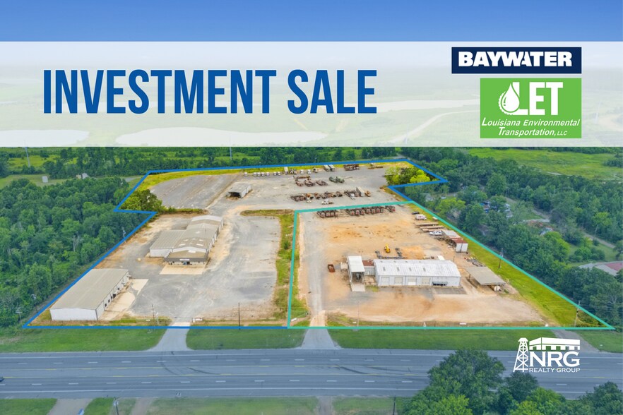 Primary Photo Of 6229 & 6365 US Highway 59 S, Marshall Warehouse For Sale