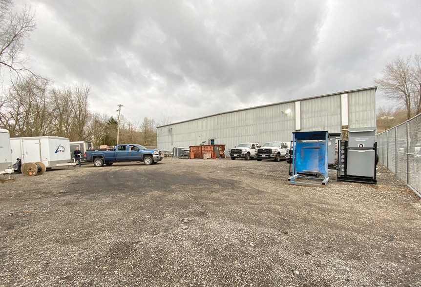 More Photos Of 1901 Mayview Rd, Bridgeville Warehouse For Lease