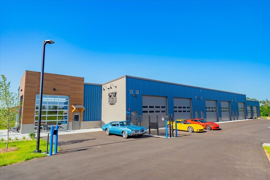 More Photos Of Lot 5 Unit B Liberty Dr., Verona Warehouse For Sale