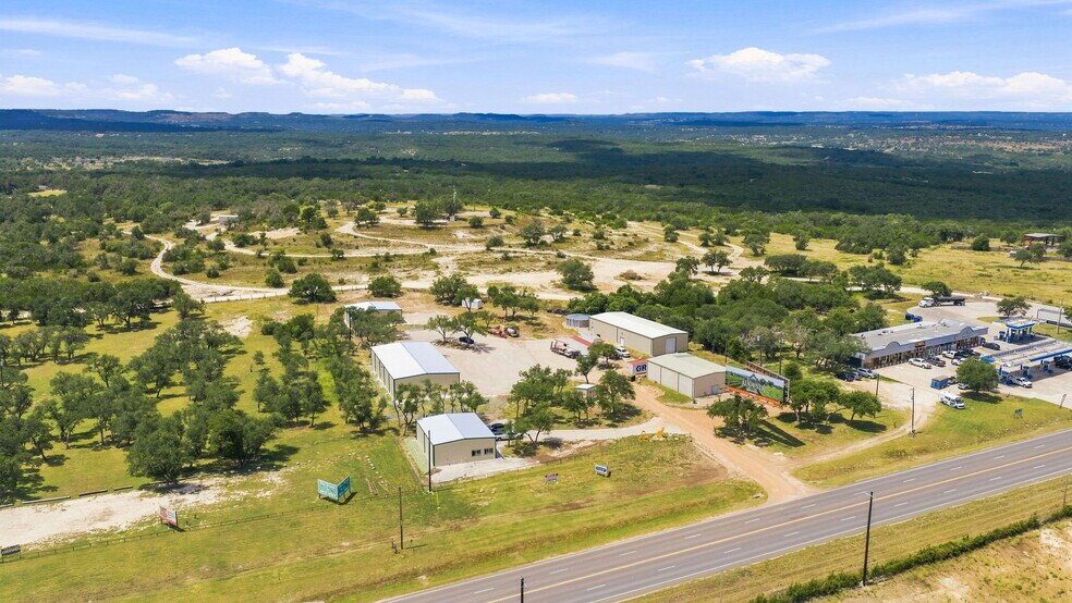 More Photos Of 7748 E US Highway 290, Johnson City Warehouse For Sale