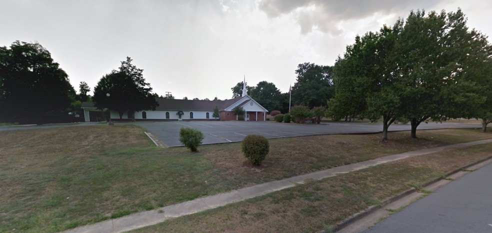 Primary Photo Of 9621 Tall Timber Blvd, Little Rock Religious Facility For Sale