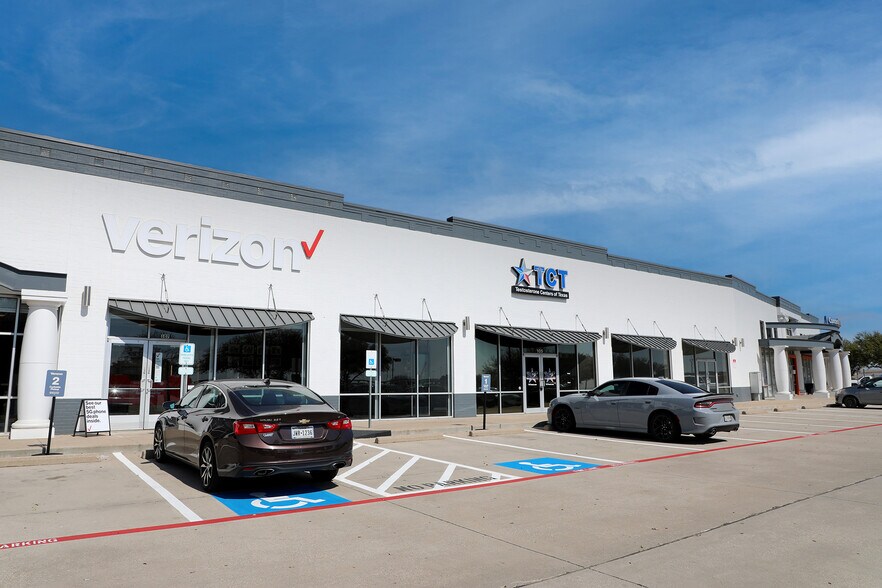 More Photos Of 2403 S Stemmons Fwy, Lewisville General Retail For Lease