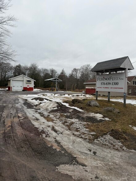 More Photos Of 5073 PA-115, Blakeslee Specialty For Sale