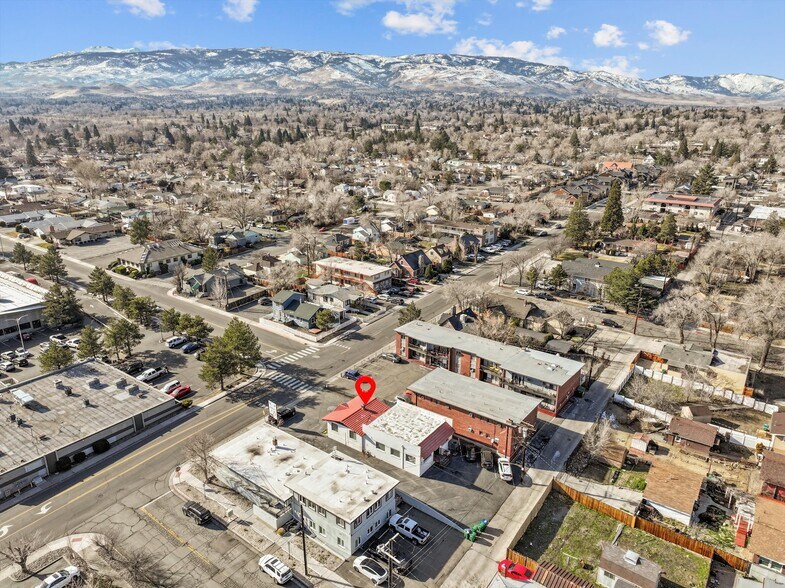 More Photos Of 123 Mt Rose St, Reno General Retail For Sale