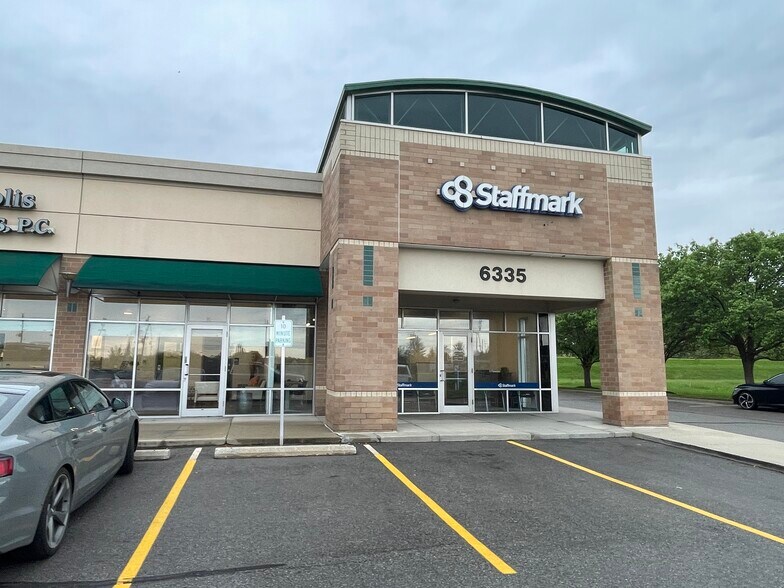 More Photos Of 6335 Intech Commons Dr, Indianapolis Unknown For Lease