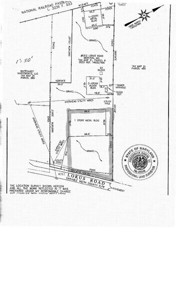 More Photos Of 8312 Lokus Rd, Odenton Warehouse For Lease