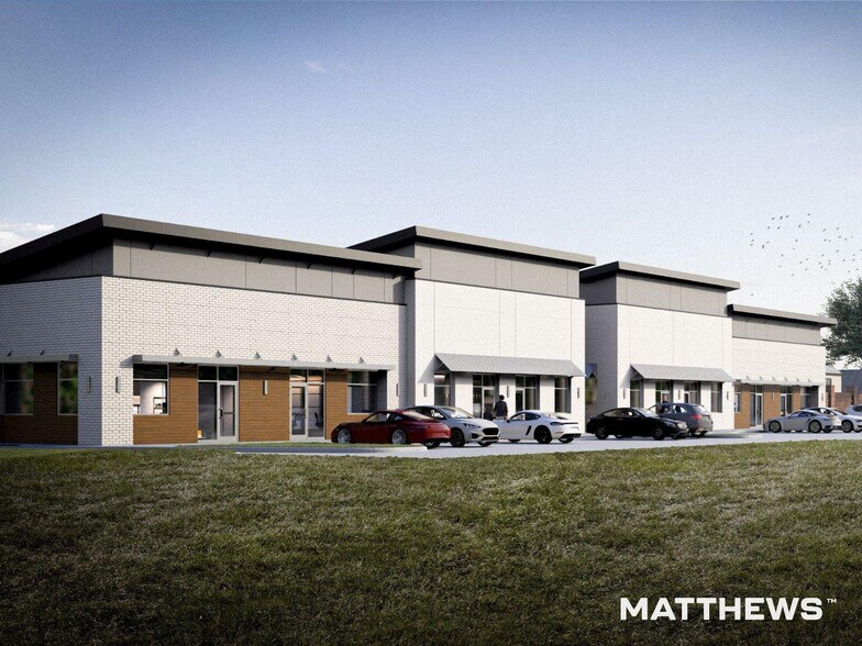 More Photos Of Lindenwood Ave & US Highway 75, Melissa Unknown For Lease