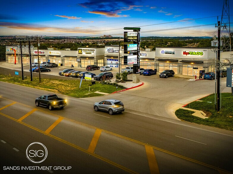 Primary Photo Of 5507-5515 East Evans Road, San Antonio General Retail For Sale