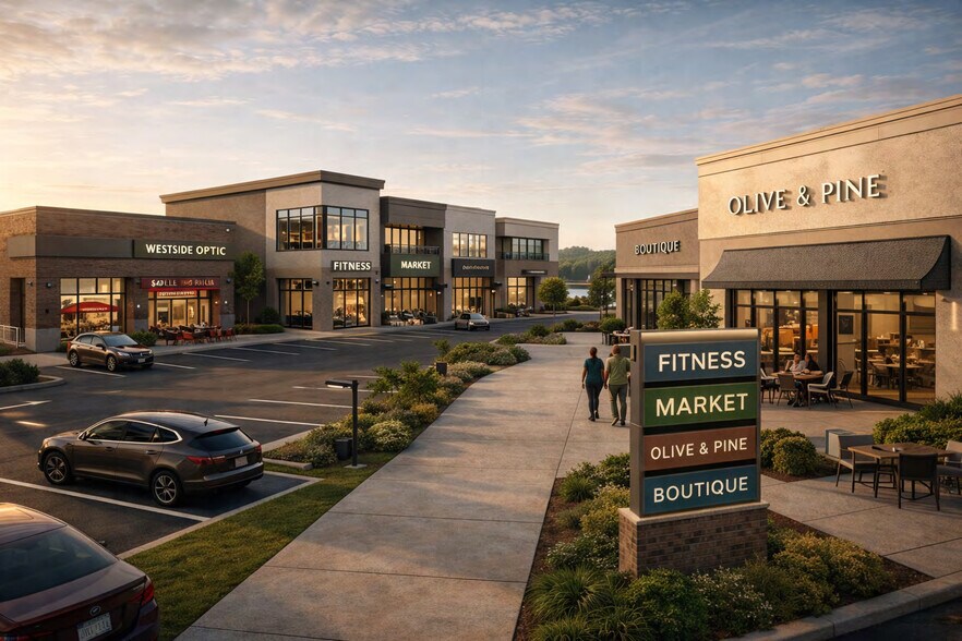 More Photos Of State Highway 71 Hwy @ Bee Creek Road, Lakeway Land For Sale