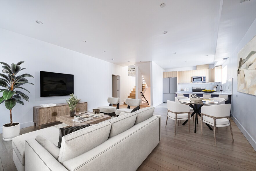 More Photos Of 13461 Beach Ave, Marina Del Rey Multifamily For Sale