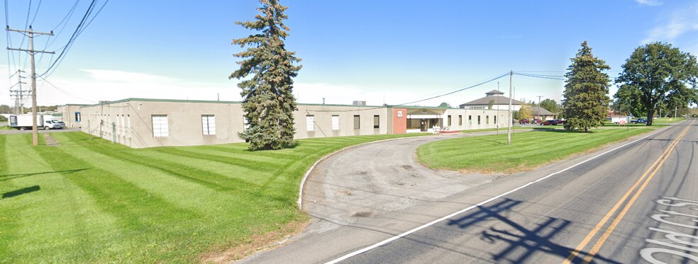 Primary Photo Of 6085 Court Street Rd, Syracuse Industrial For Sale