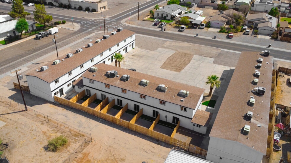 More Photos Of 1800 S Kofa Ave, Parker Apartments For Sale