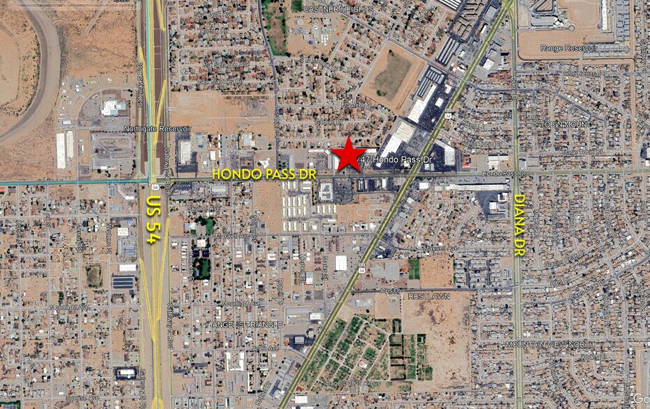 More Photos Of 4747 Hondo Pass Dr, El Paso Unknown For Lease