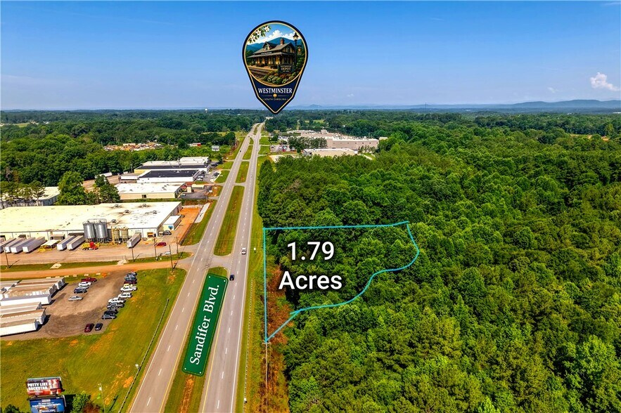 More Photos Of Sandifer Boulevard, Westminster Land For Sale
