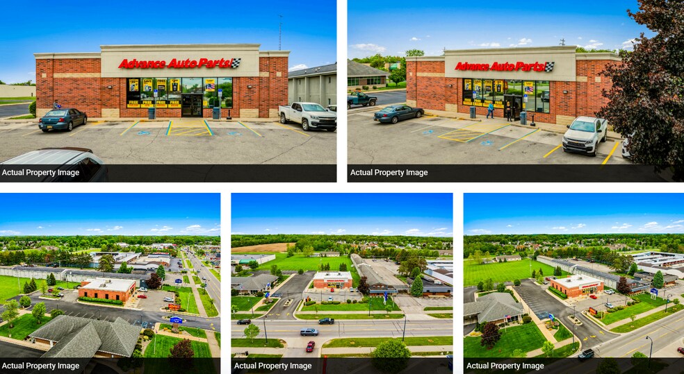 More Photos Of 1447 W Chicago Blvd, Tecumseh Freestanding For Sale