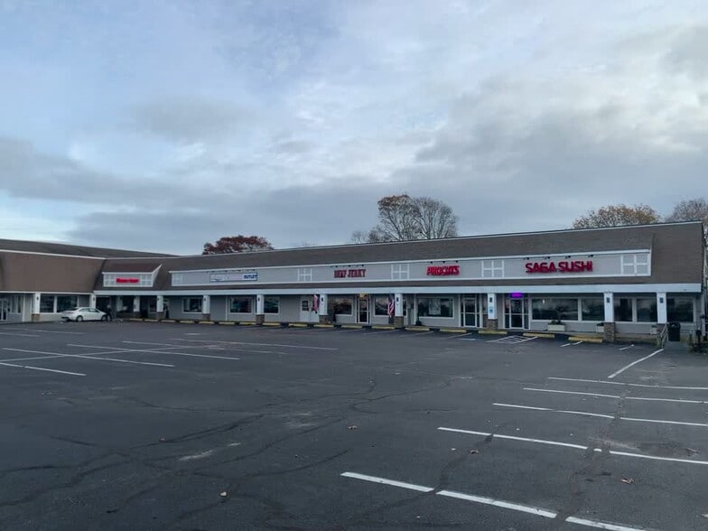 More Photos Of 517-525 Main St, West Yarmouth Storefront For Lease