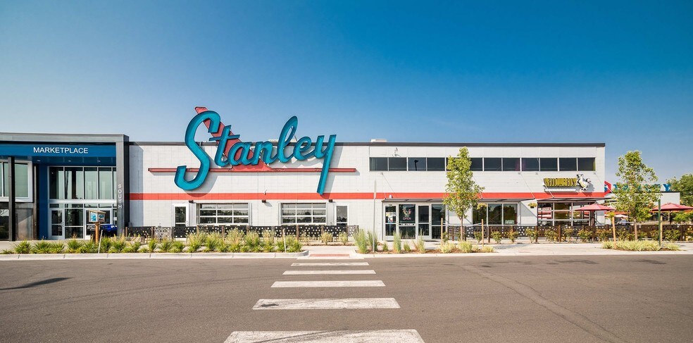 More Photos Of 2501 Dallas St, Aurora General Retail For Lease