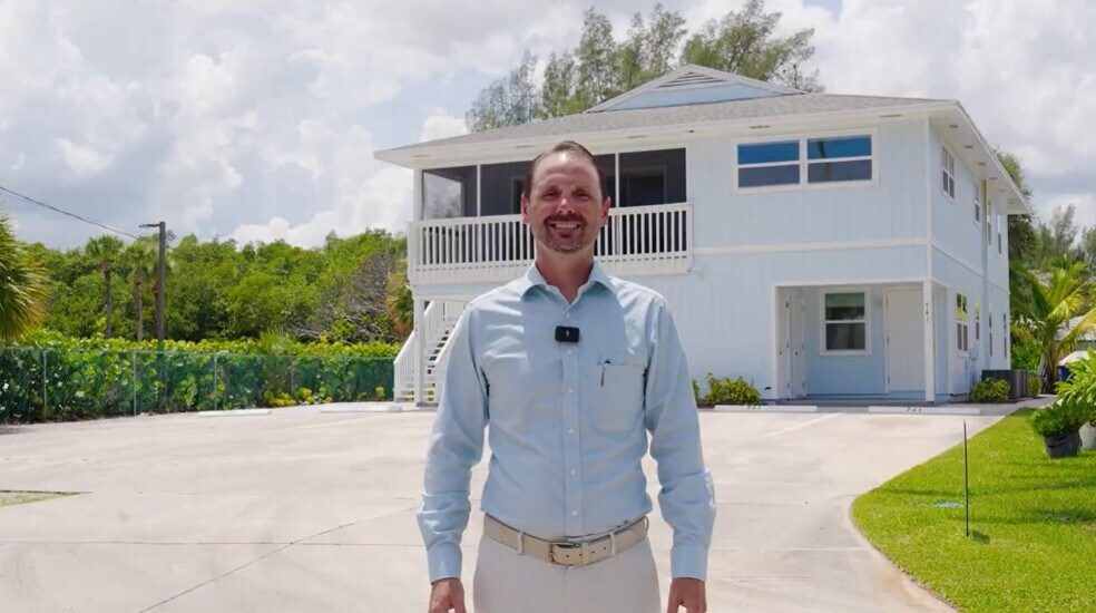 Primary Photo Of 741 Hernando St, Fort Pierce Apartments For Sale