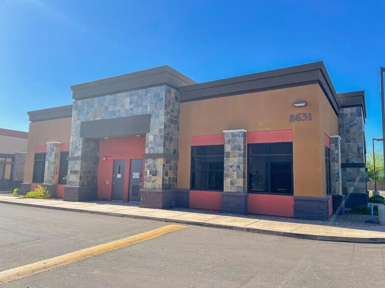 More Photos Of 8631 S Priest Dr, Tempe Office For Lease