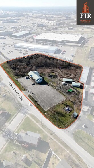 More Photos Of 4601 Hamburg Pike, Jeffersonville Amusement Park For Lease