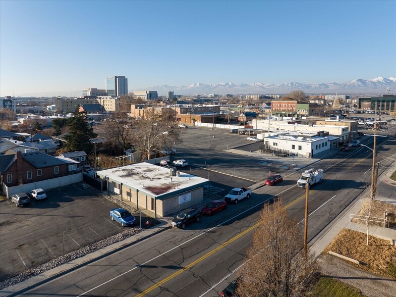 More Photos Of 160 E 4800 S, Salt Lake City Storefront Retail Office For Sale