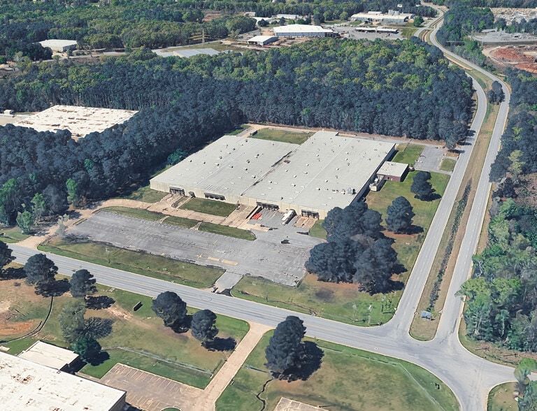 Primary Photo Of 5300 Jefferson Pky, Pine Bluff Warehouse For Lease