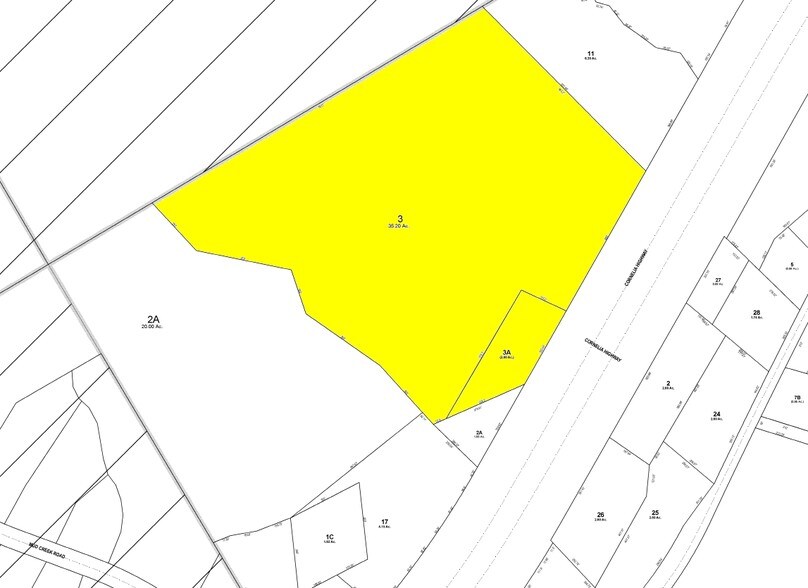 More Photos Of 5905 Cornelia Highway 365, Alto Land For Sale