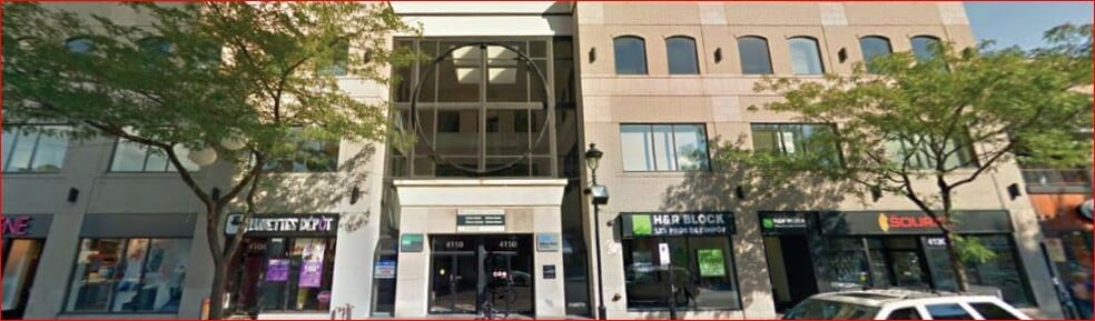 Primary Photo Of 4110 Rue Wellington, Verdun Office For Lease
